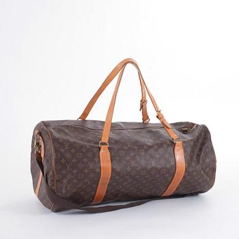 LOUIS VUITTON, resväska, "Polochon".