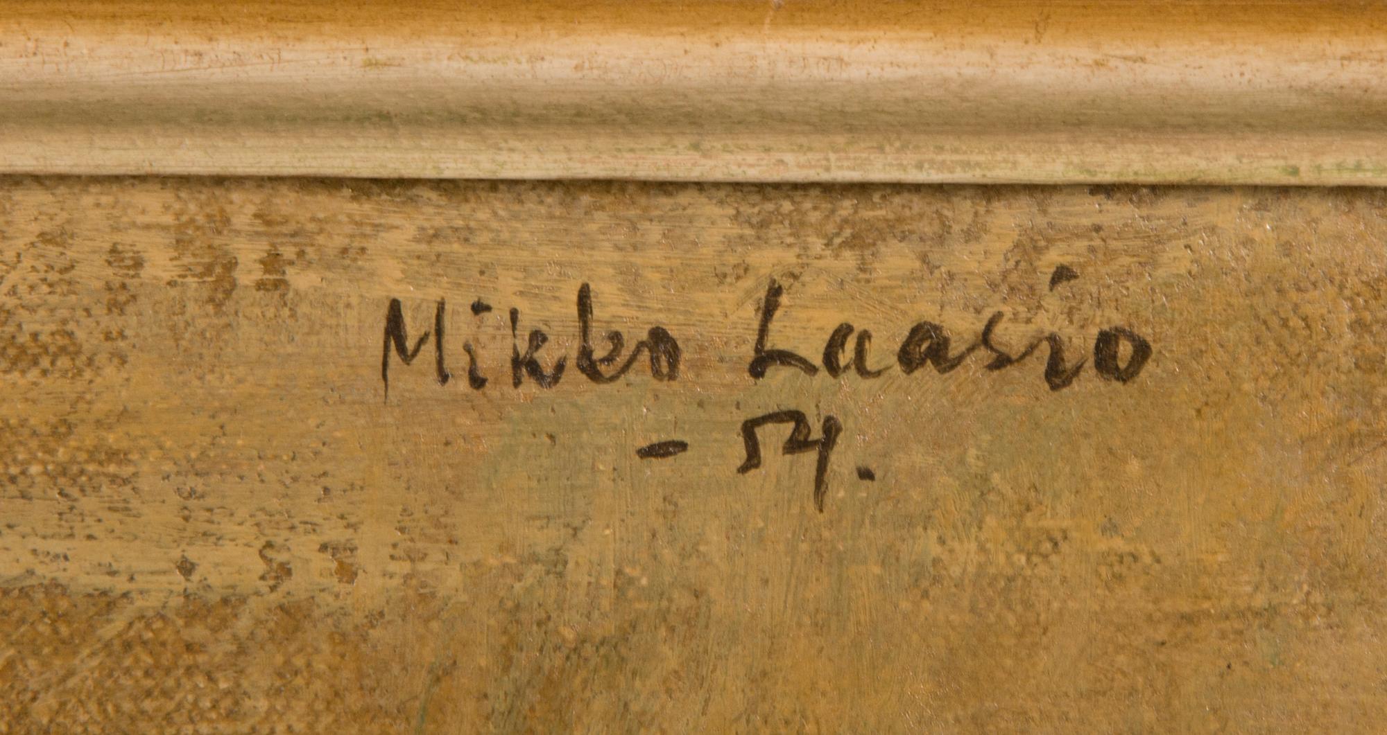 MIKKO LAASIO, "BRUN STILLEBEN".