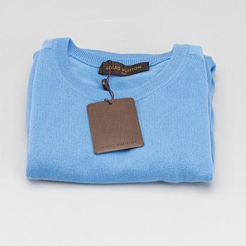 LOUIS VUITTON, tröja, storlek L.