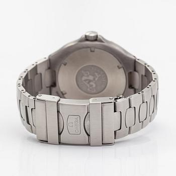 Omega, Seamaster, Professional, "Pre-Bond", 200m, rannekello, 38 mm.