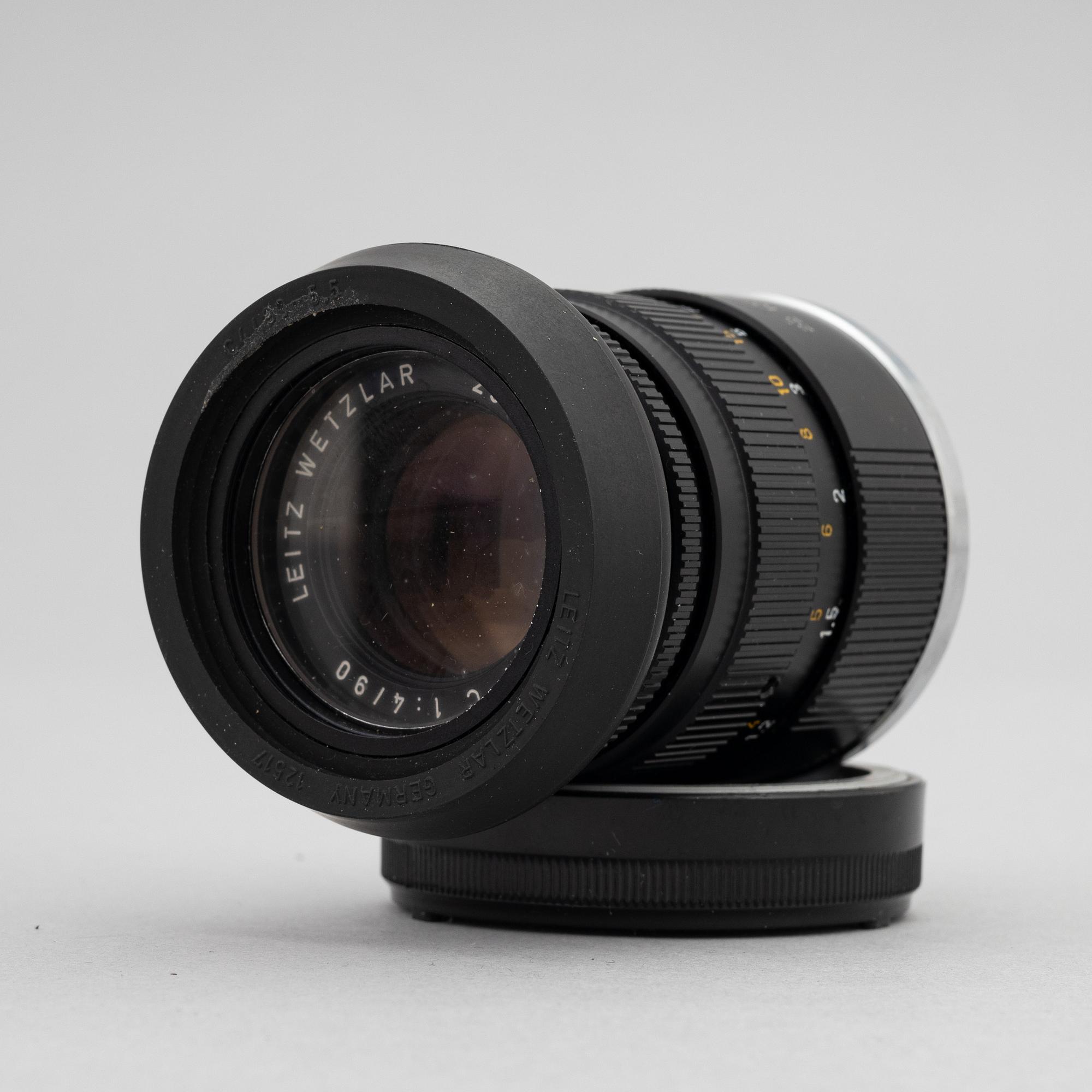 Leica CL, no 1308144, 1973-74.