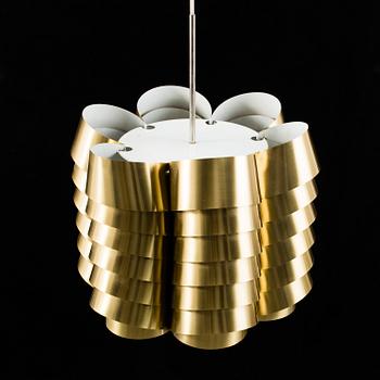 HANS-AGNE JAKOBSSON, taklampa, Markaryd, 1900-talets andra hälft.