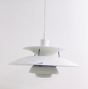 TAKARMATUR, plåt, Poul Henningsen.