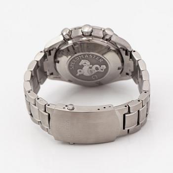 Omega, Speedmaster, 100m, wristwatch, 40 mm.