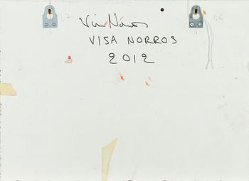 Visa Norros, Untitled.