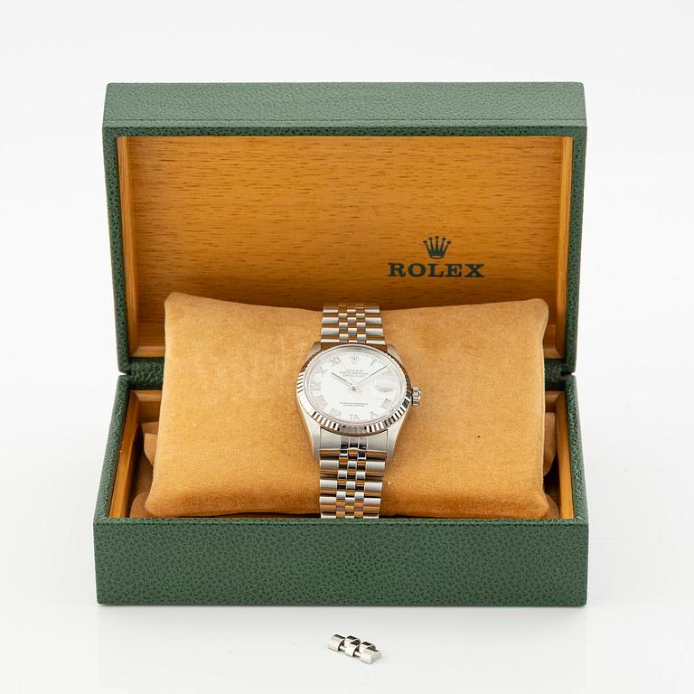 Rolex, Datejust, "Volvo", ca 2001.