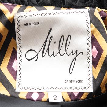 SMOKING JACKET, Milly.