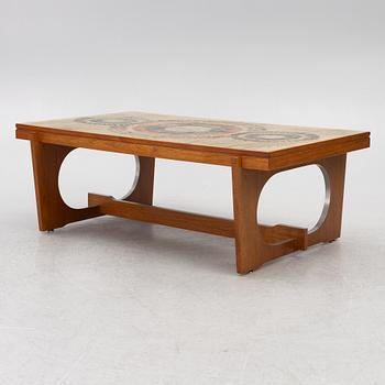 Soffbord, Danmark, 1900-talets andra hälft.