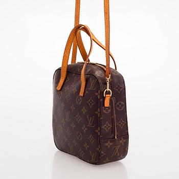 Louis Vuitton, a Monogram 'Spontini' Bag.