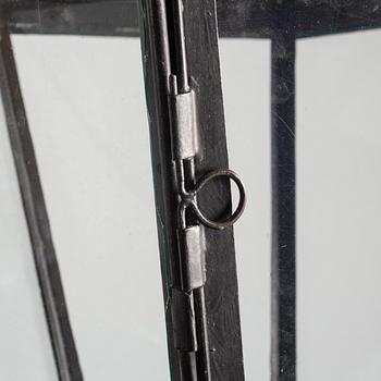 Taklyktor, ett par, 1800-talets slut.