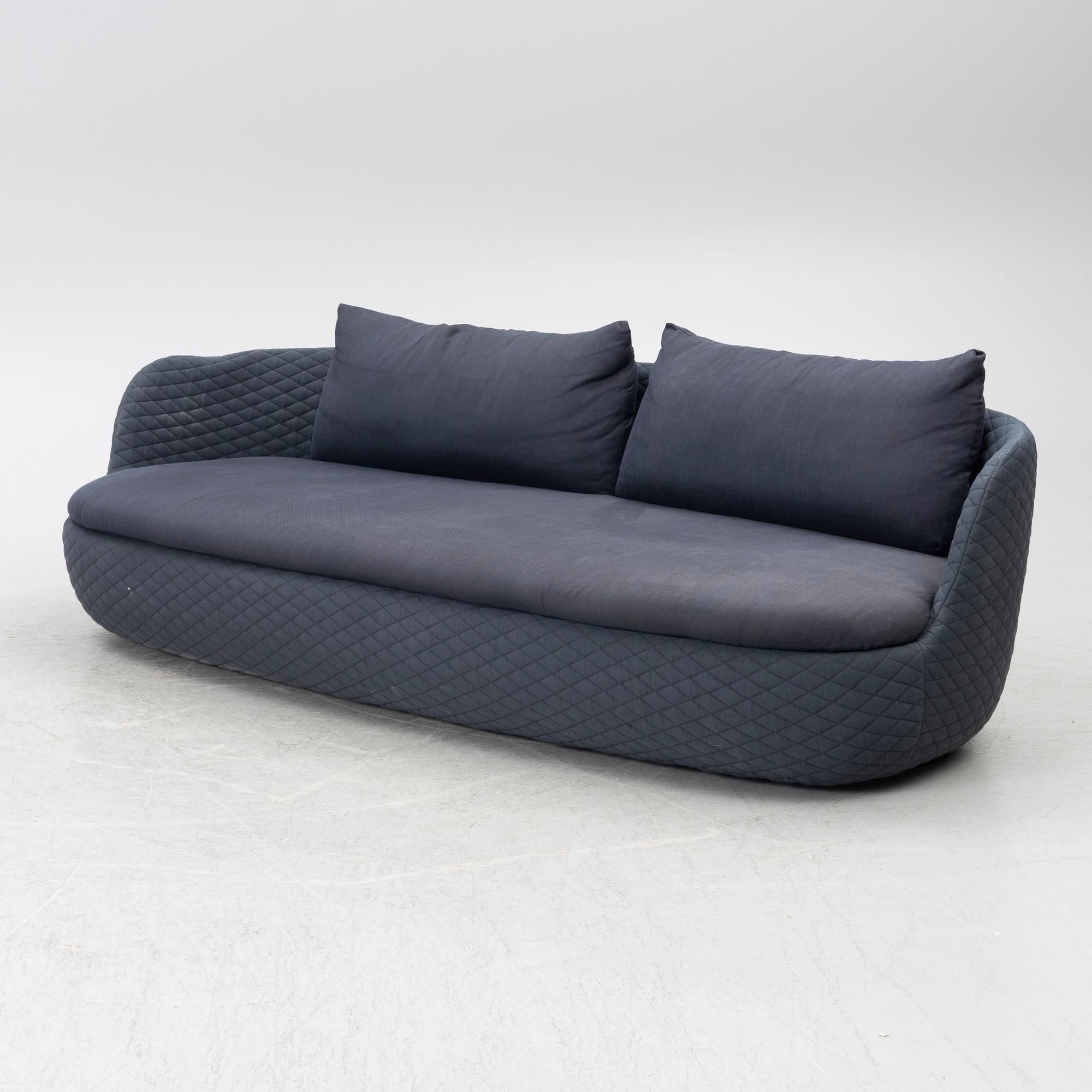 Bart Schilder, sofa, "Bart Sofa", Moooi.