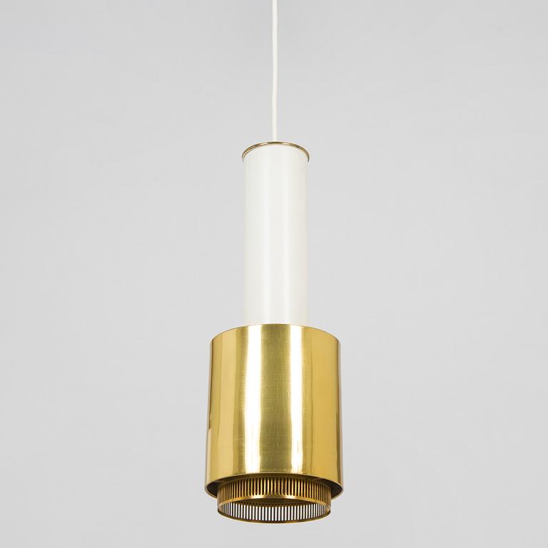 Alvar Aalto, An early 1950s ceiling light for Valaistustyö.