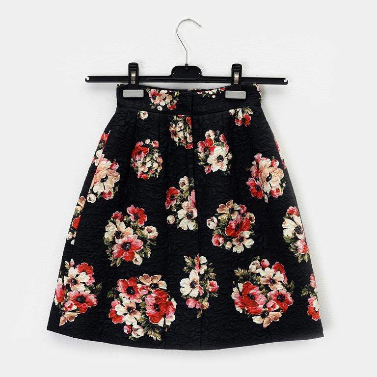 Dolce & Gabbana, skirt, size ca XS.