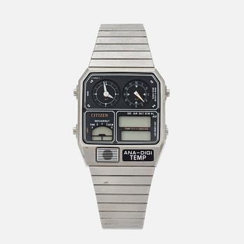 時計 CITIZEN ANA-DIGI TEMP CITIZEN ANA-DIGI TEMP Watch No Accessory&Co Limited edition