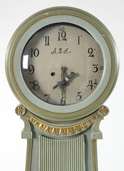 GOLVUR, rokokostil, 1800/1900-tal.