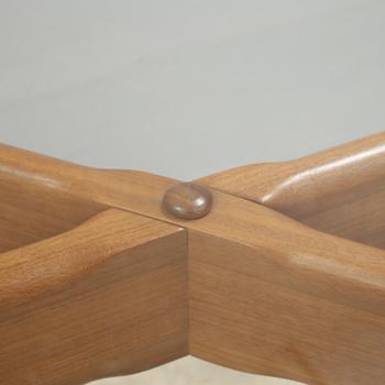 SOFFBORD. Alf Svensson för Bra Bohag, formgivet 1956.