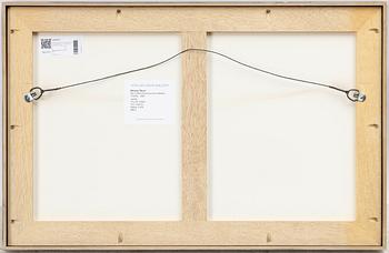 Dwayne Moser, "Untitled Backdrop (Site of Mel Gibson’s DUI arrest, 7/28/06)", 2007.