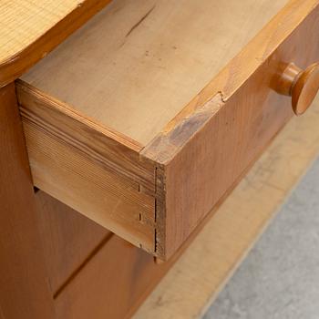 A dresser, mid-20th century.