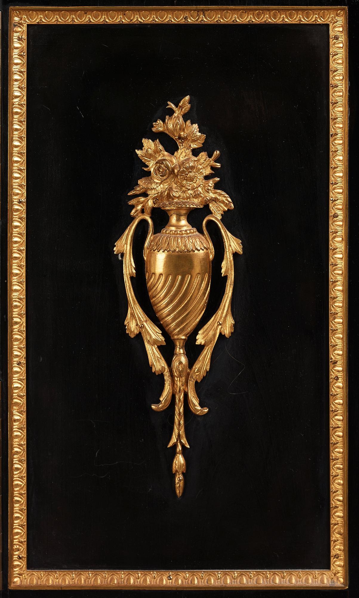 SKÅP, Frankrike, 1800-talets slut, Ny-Louis XVI.
