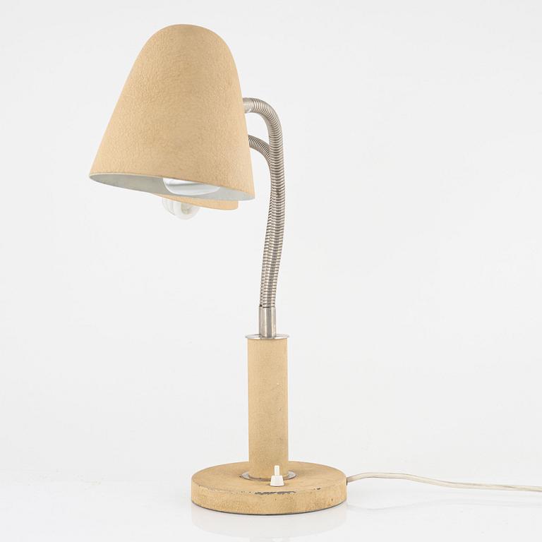 A table light, 1930's.