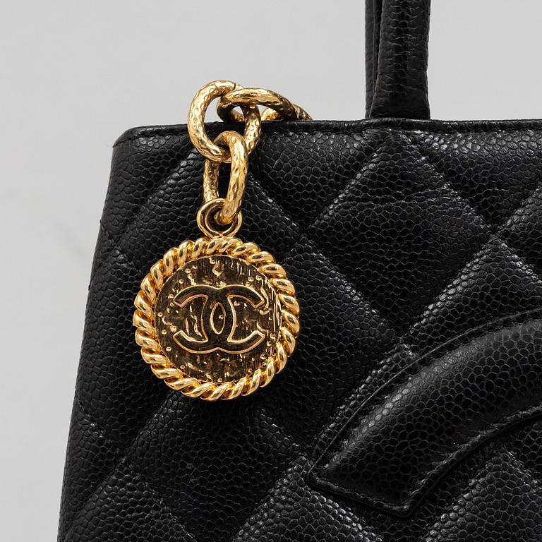 Chanel, bag, "Medallion Tote", 2011.