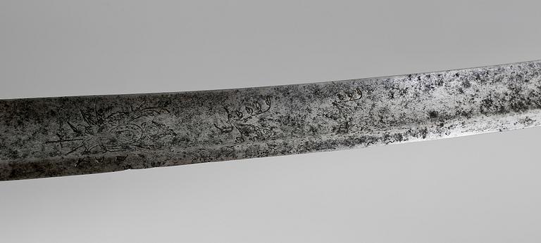 SABEL, troligen Frankrike, 1800-tal.