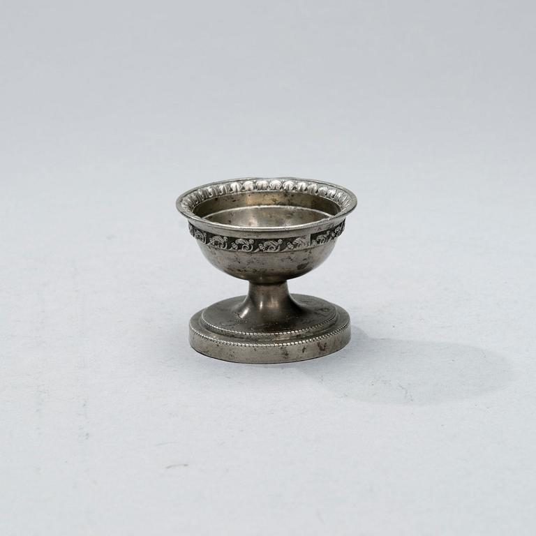 PARTI TENNFÖREMÅL, 5 delar, 1800-tal.