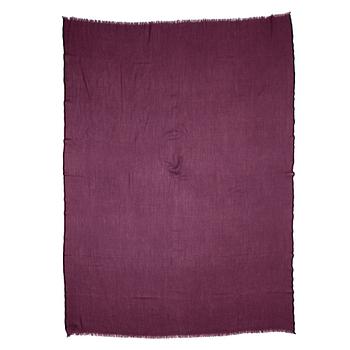 724. HERMÈS, a cashmere shawl.