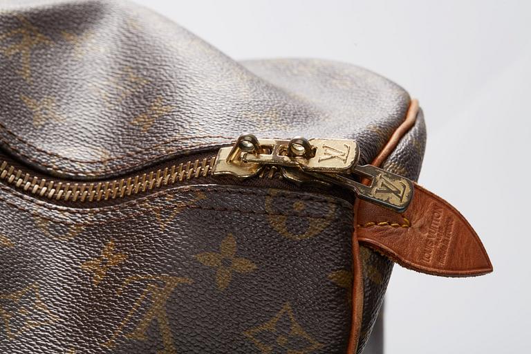 VÄSKA, "Keepall 50", Louis Vuitton.