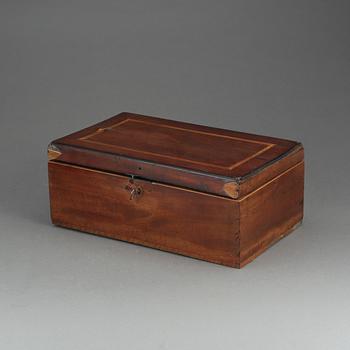 SYSKRIN, sengustaviansk, 1800-tal början.
