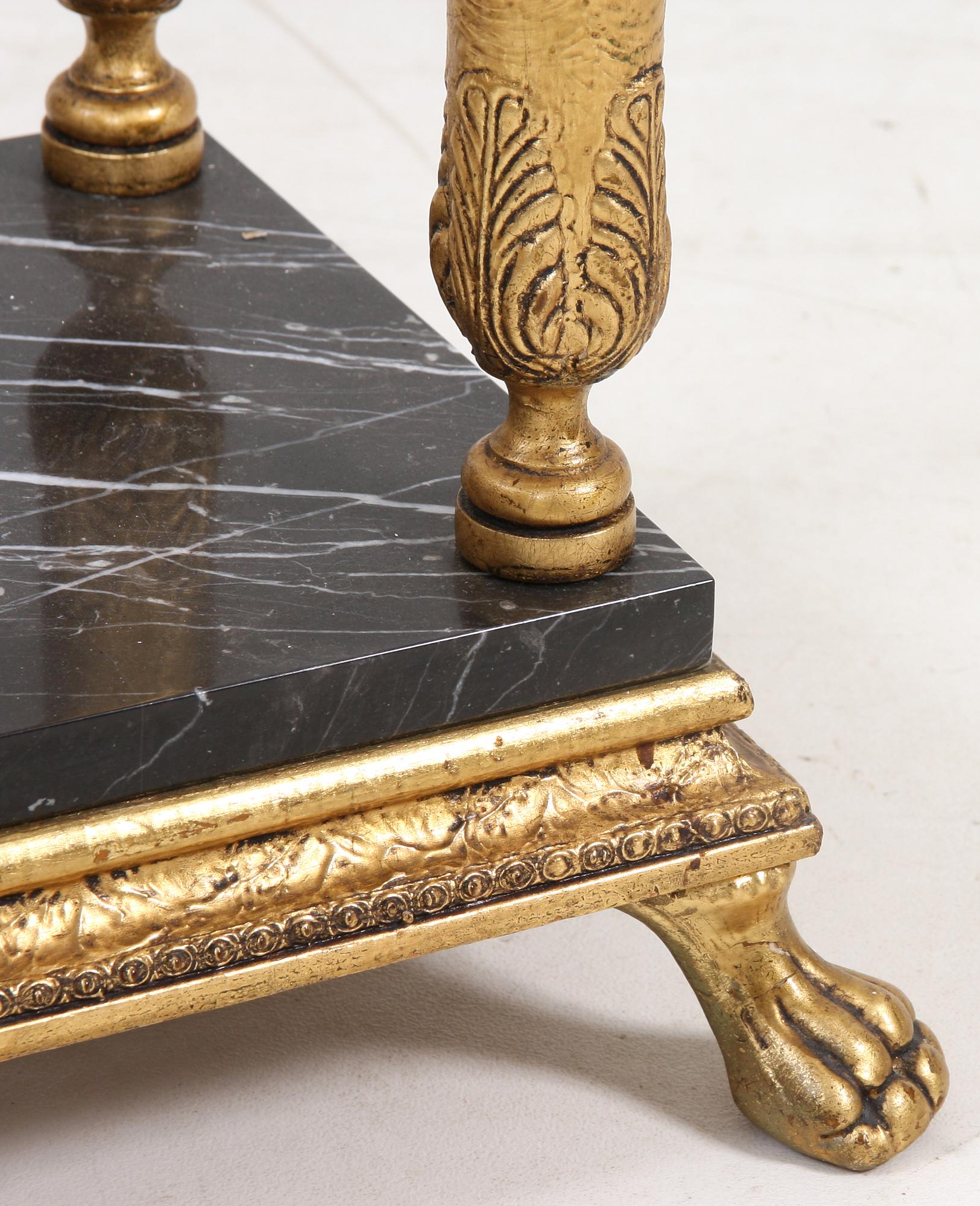 PIEDESTAL, empirestil, 1900-tal.