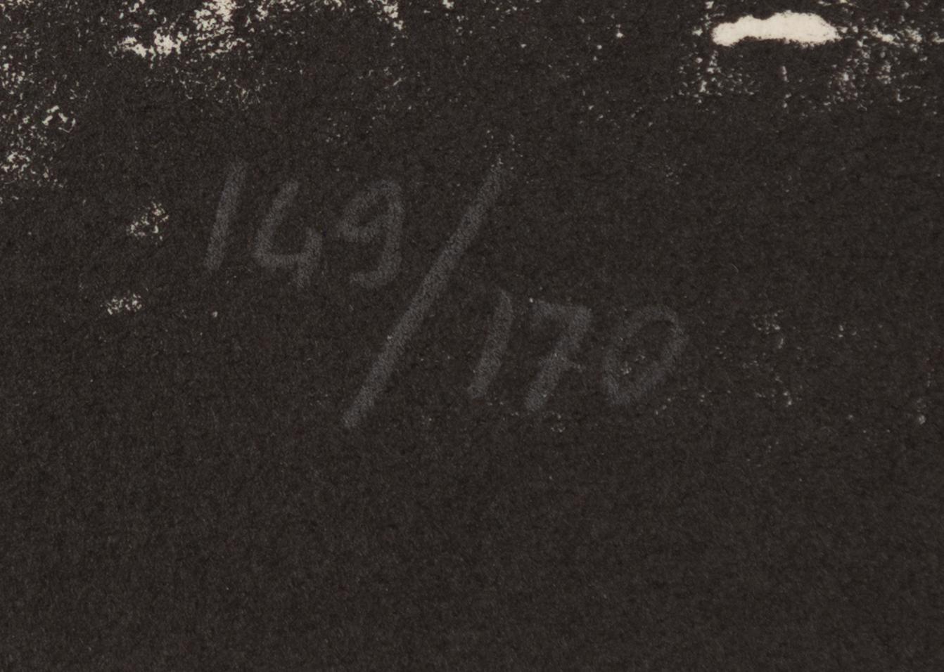 Lena Cronqvist, Untitled, from the portfolio: "August Strindberg, Ett Drömspel".