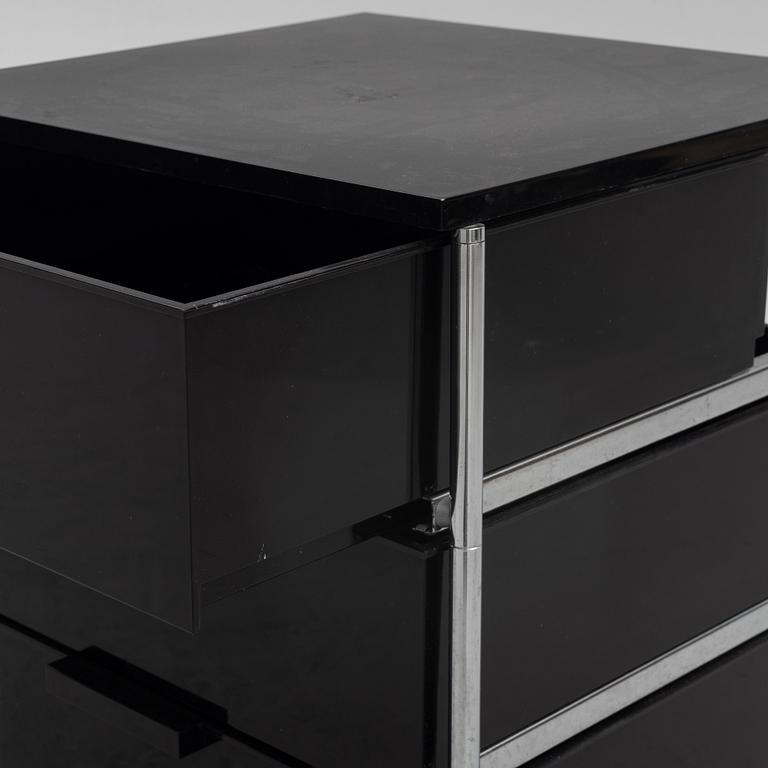 Antonio Citterio & Oliver Löw, Hurts/sideboard, "Mobil" for Kartell.