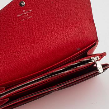 Louis Vuitton, plånböcker, 2 st.