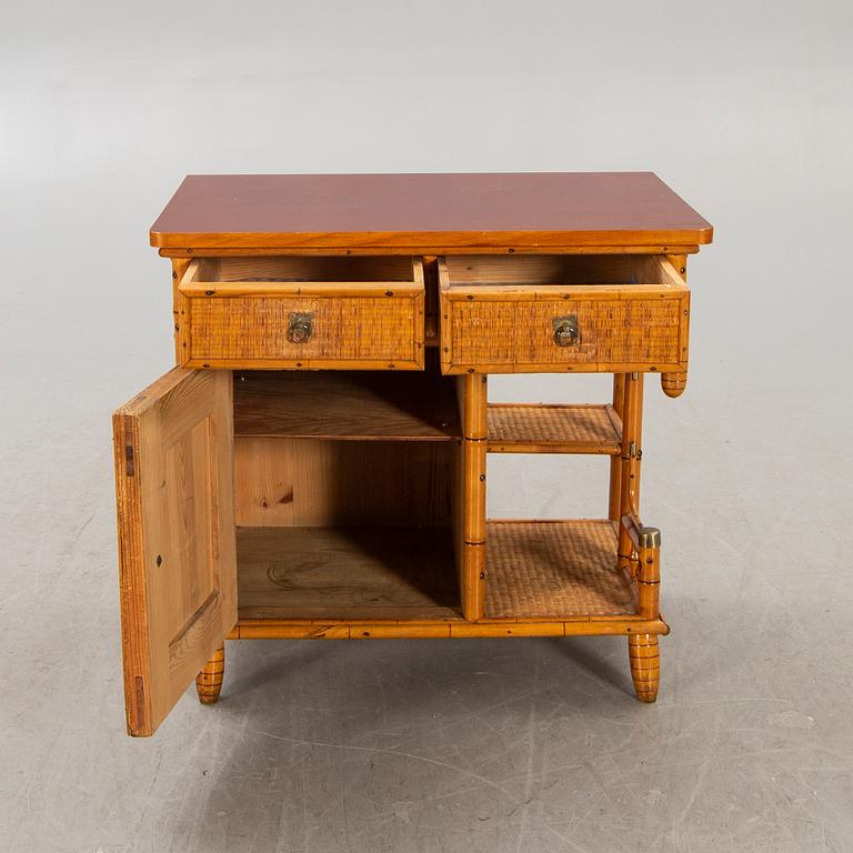 Table and chair Bodafors early 1900s.