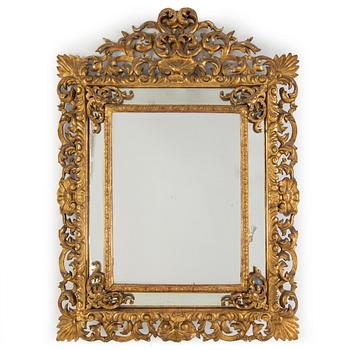 SPEGEL, barockstil, Italien, sekelskifte 1900.