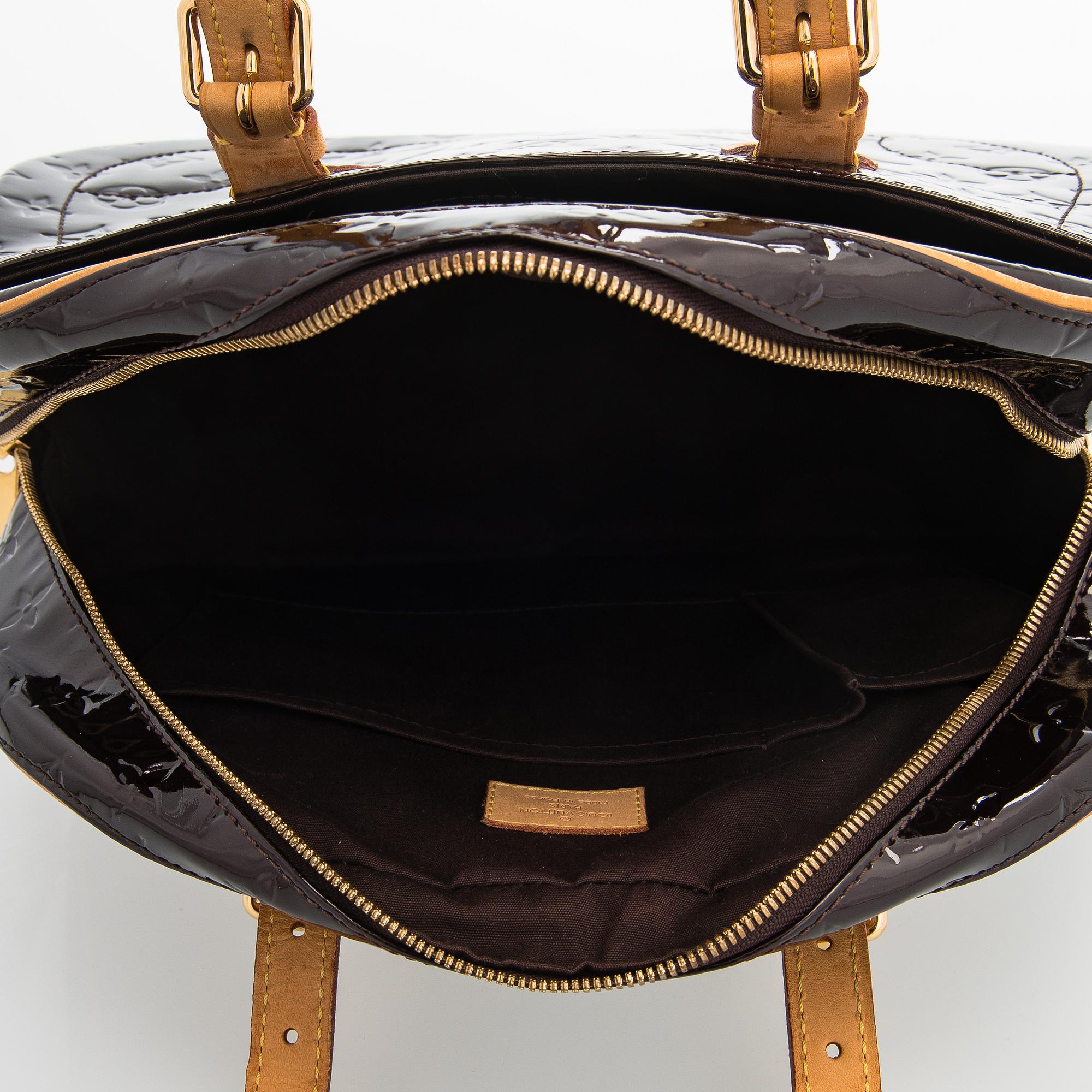 Louis Vuitton, "Summit Drive", väska.