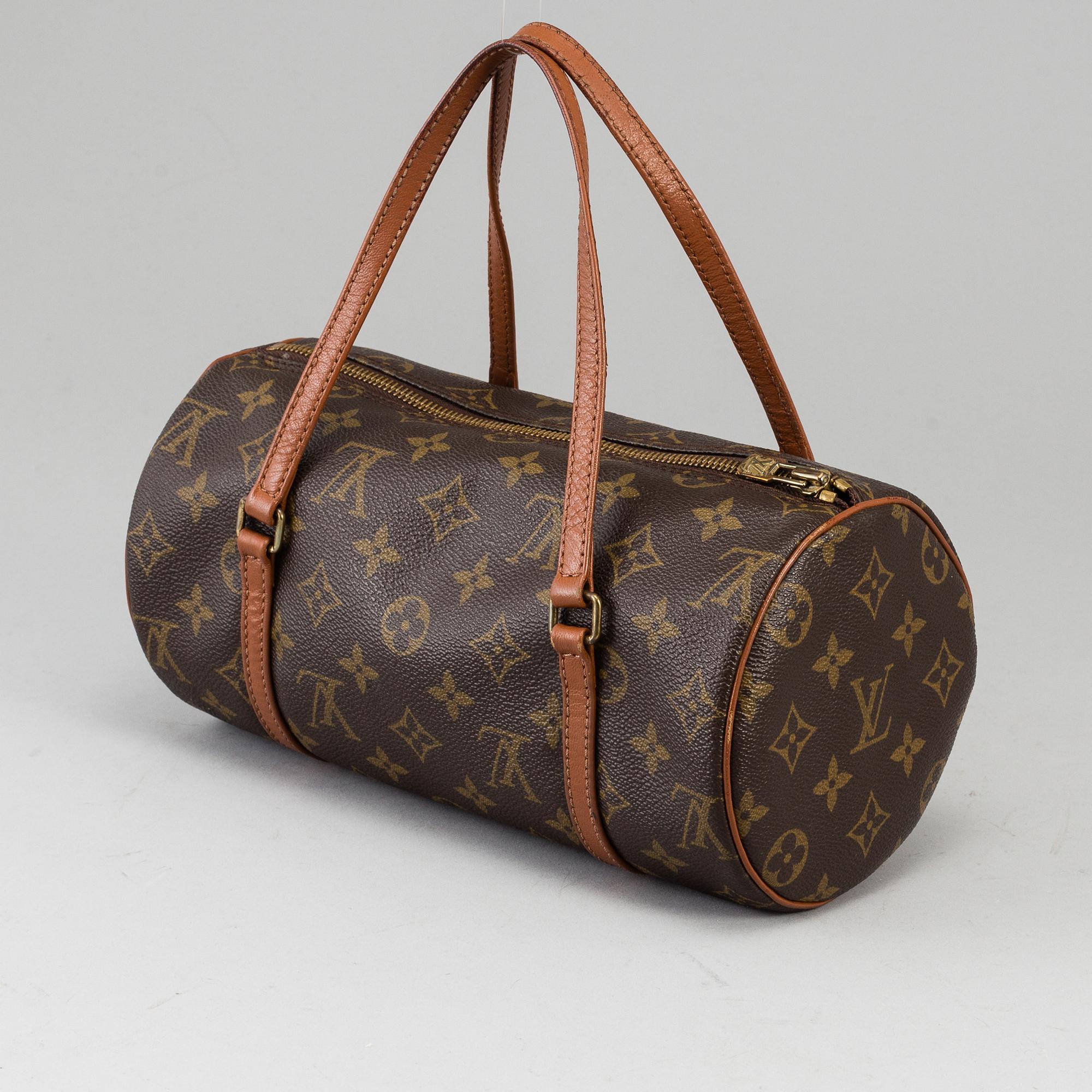 LOUIS VUITTON, 'Monogram Papillon 30'.