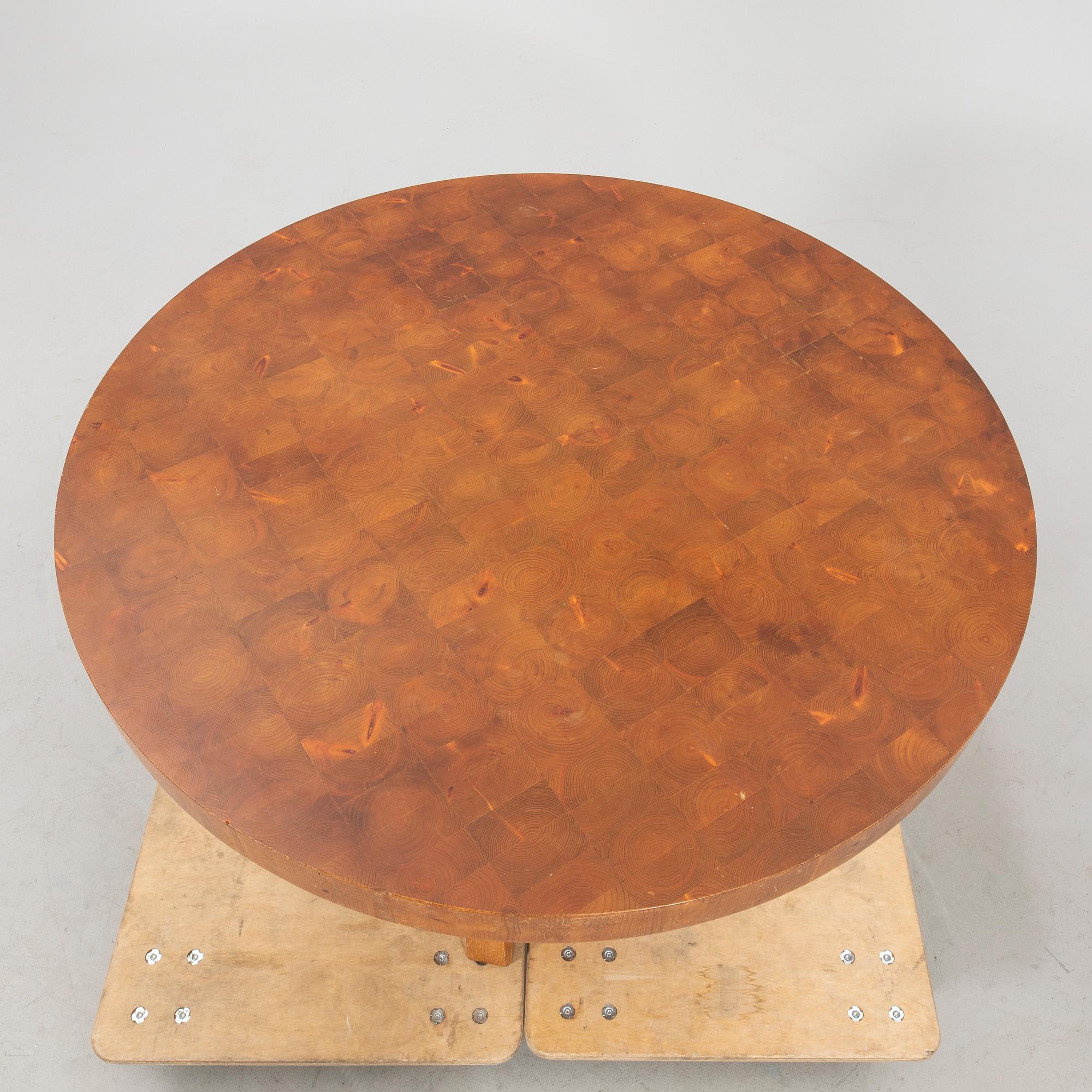 Coffee Table, Second Half of the 20th Century.