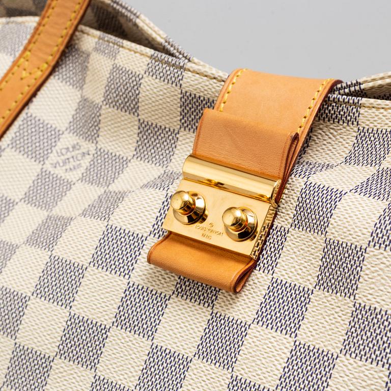 LOUIS VUITTON, väska, "Damier Azur Salina PM".