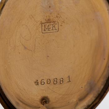 Borel Fils & Cie, fickur/mormorsur, 33,5 mm.