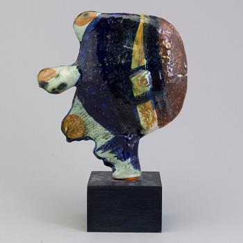 CARL-HARRY STÅLHANE, figurin, stengods, Designhuset, 1900-talets andra hälft.