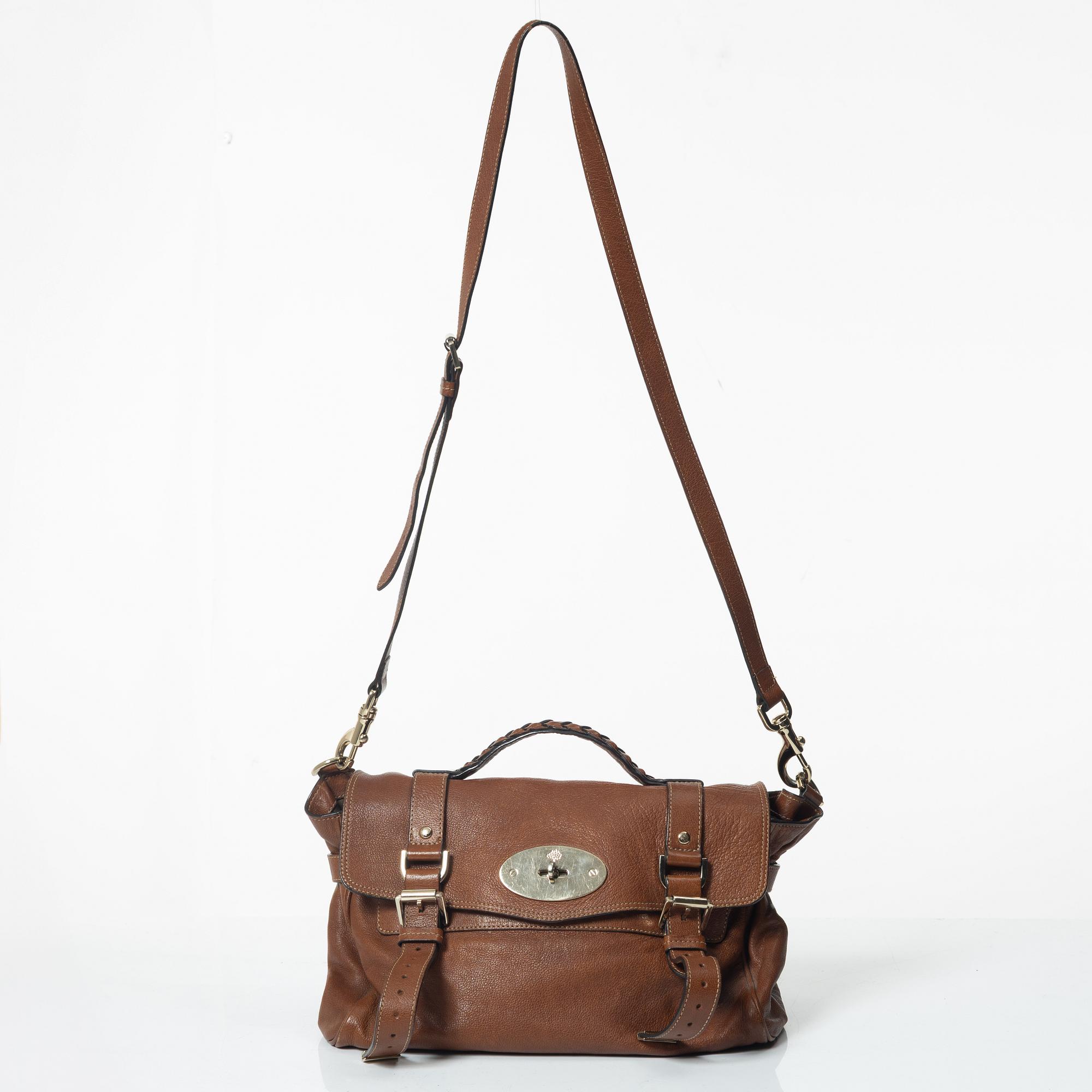 Mulberry, väska, "Alexa", 2015.