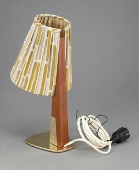 BORDSLAMPA, Hans Bergström, Asea, 1950-tal.