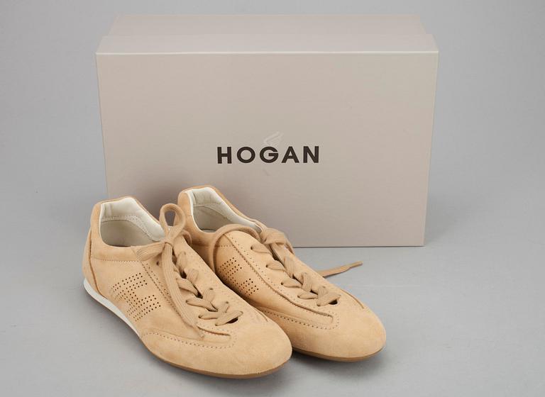 FRITIDSSKOR, Hogan.
