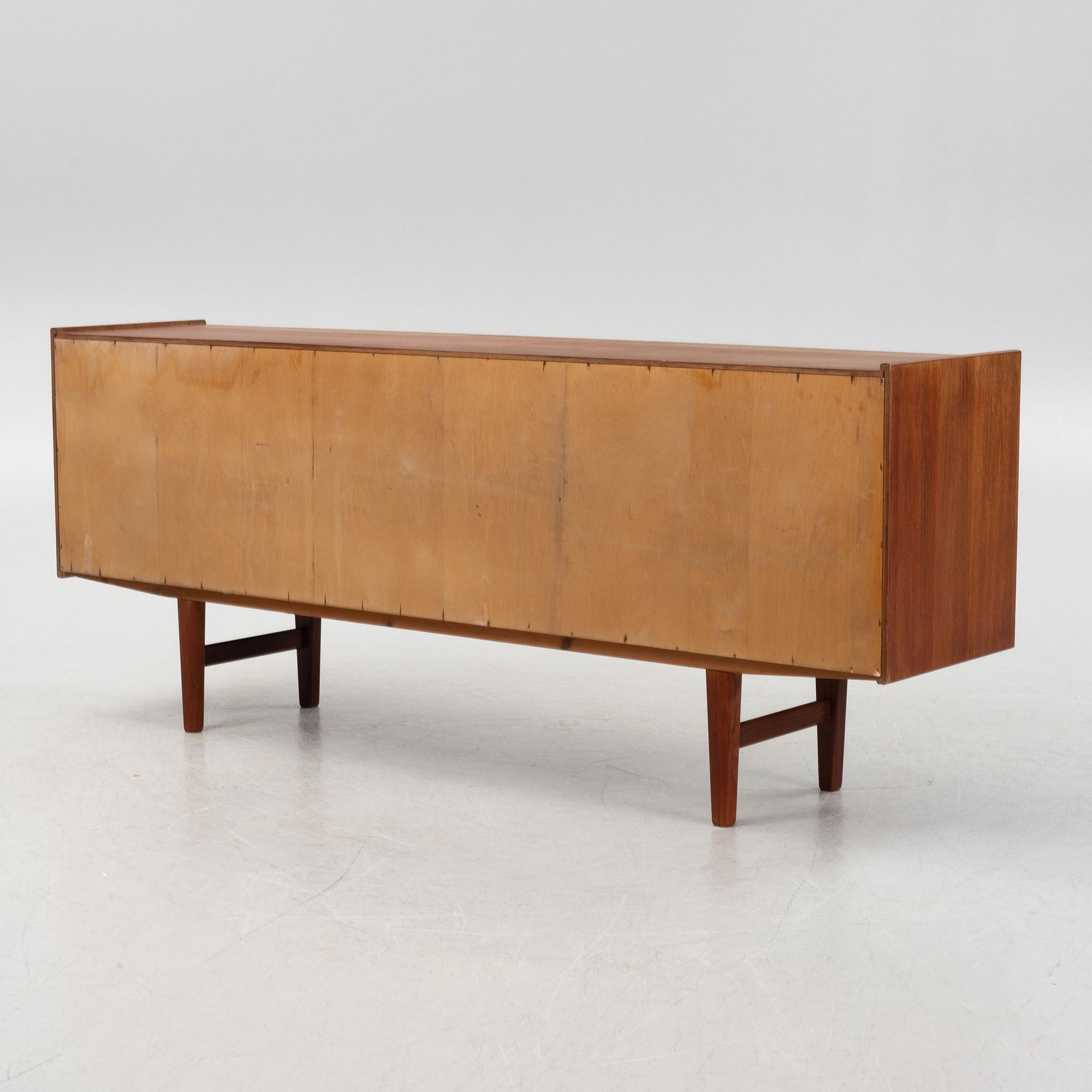 A Scandinavian sideboard, 1960's.