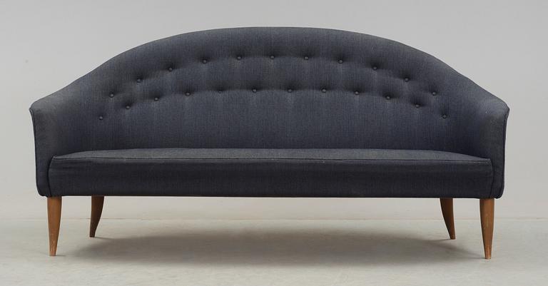 SOFFA, "Lilla paradiset", Kerstin Hörlin-Holmquist, ur NK:s Triva serie "Paradiset", formgiven 1958.