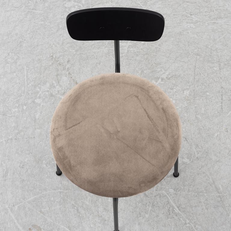 Afteroom, chairs, 5 pcs, "dining chair plus", Menu.