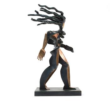 Timo Solin, Standing woman.
