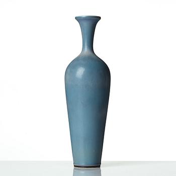 Berndt Friberg, a stoneware vase, Gustavsberg studio, Sweden 1963.